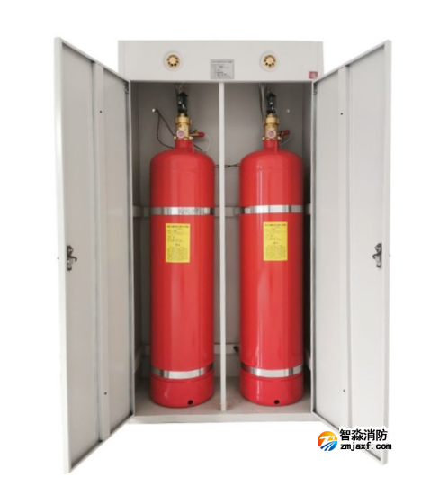 高效数据中心消防气体灭火系统