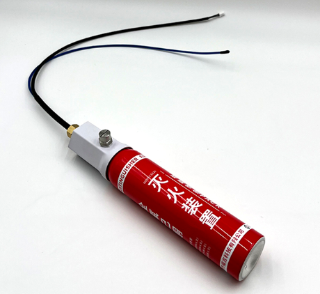 180g全氟己酮灭火装置
