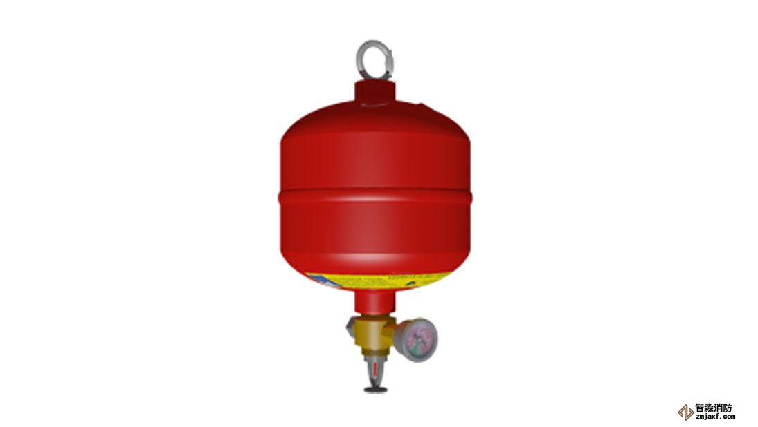 悬挂式七氟丙烷灭火装置（温控型）