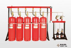 怎样检查气体灭火系统贮瓶压力！